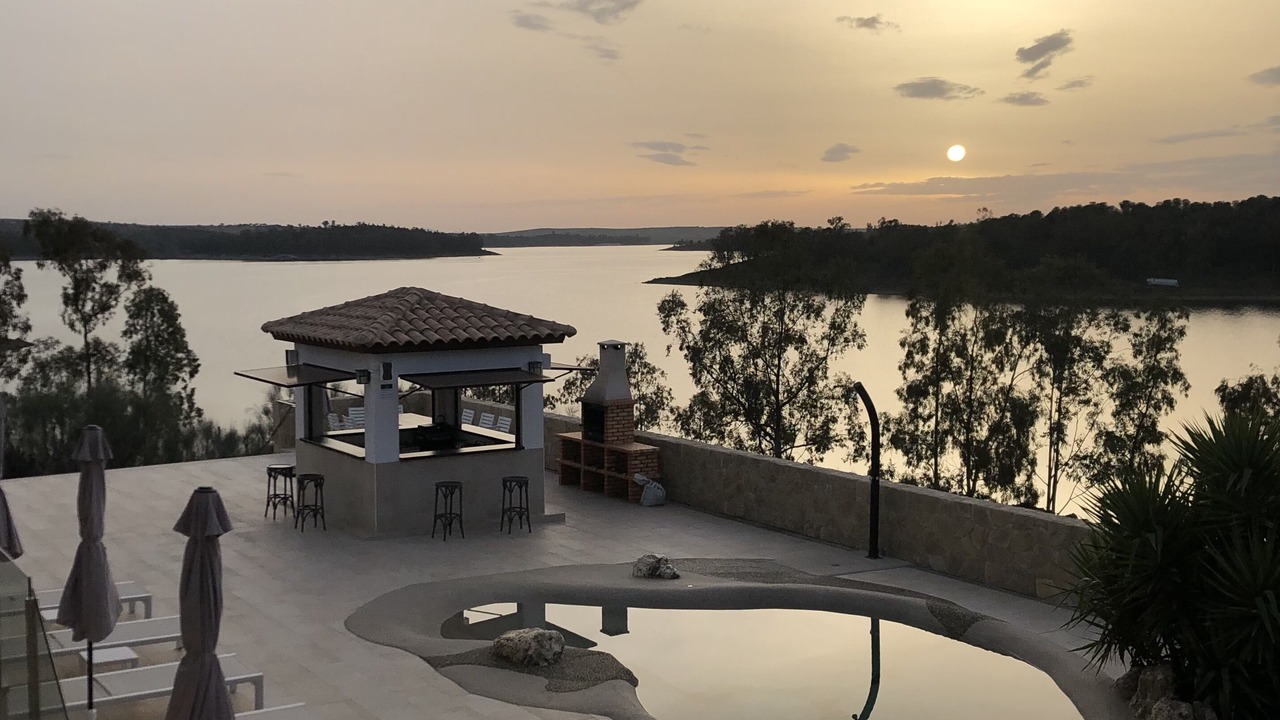 Photo of Patio Balcony in Navalvillar de Pela