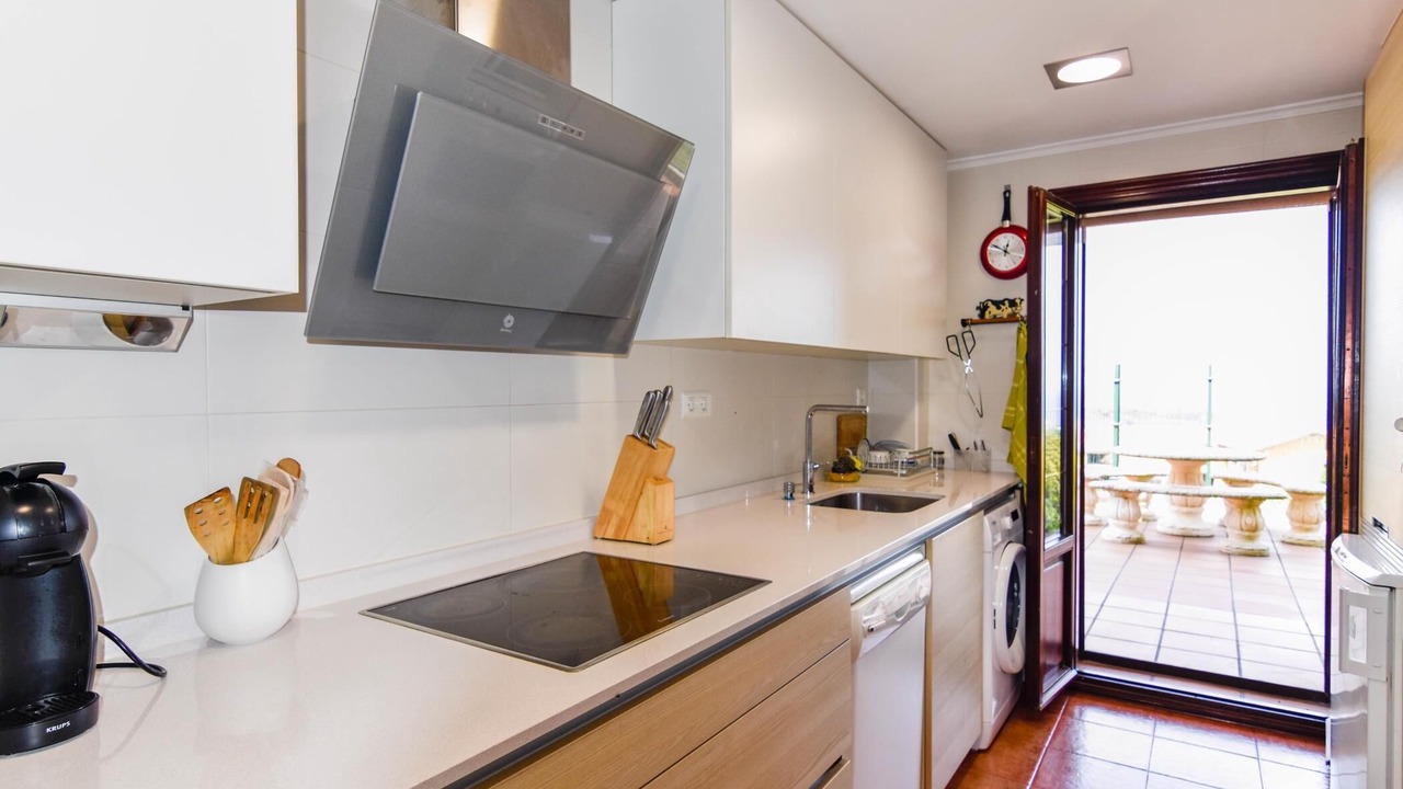 Photo of Kitchen in Cabo de Ajo
