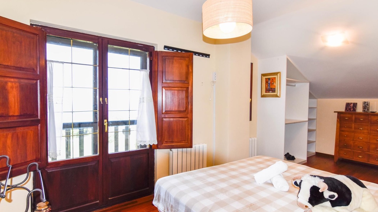 Photo of Bedroom in Cabo de Ajo