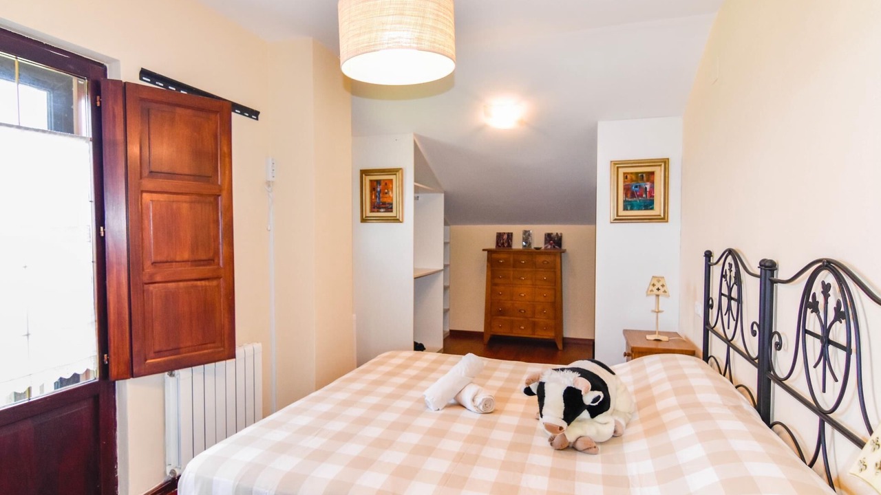 Photo of Bedroom in Cabo de Ajo