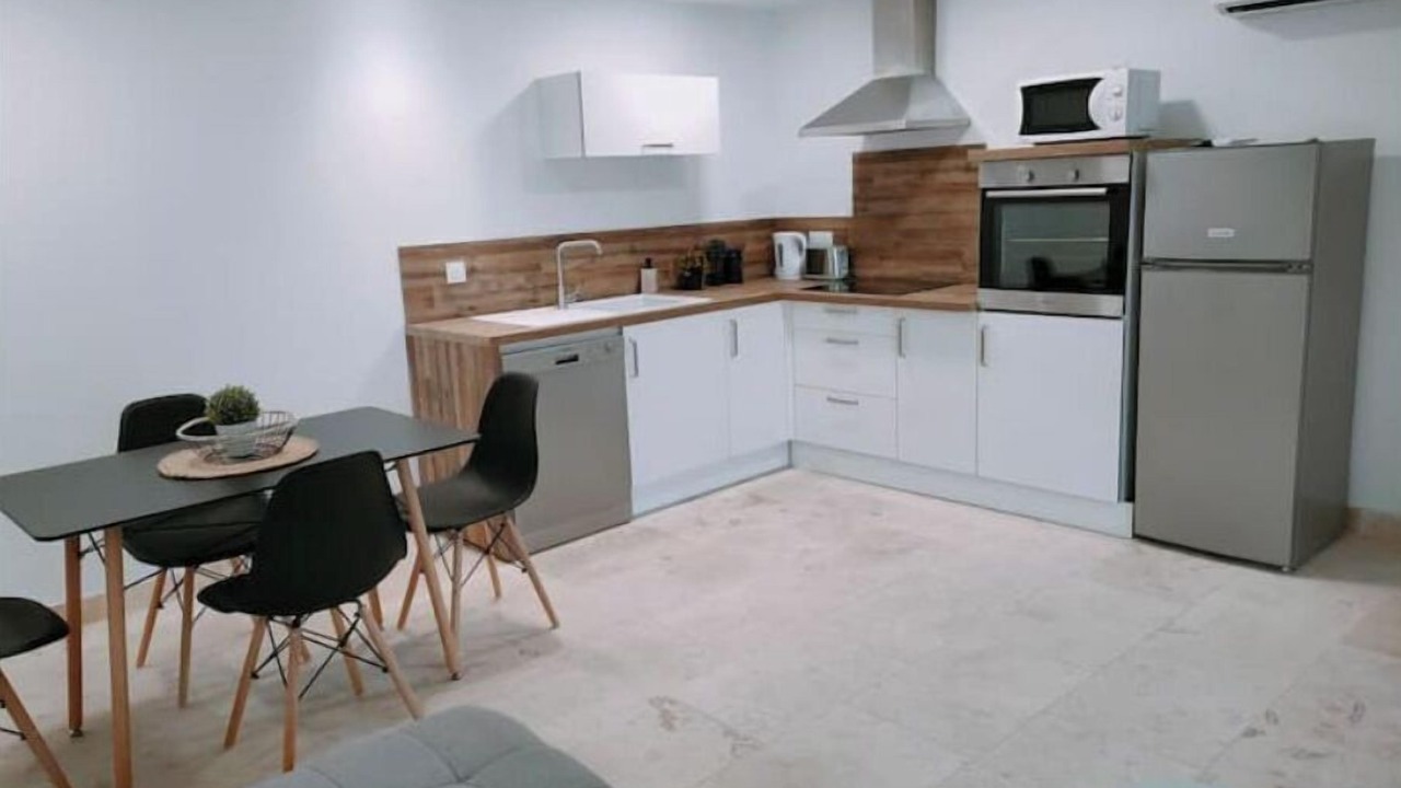 Photo of Kitchen in Raphele-les-Arles