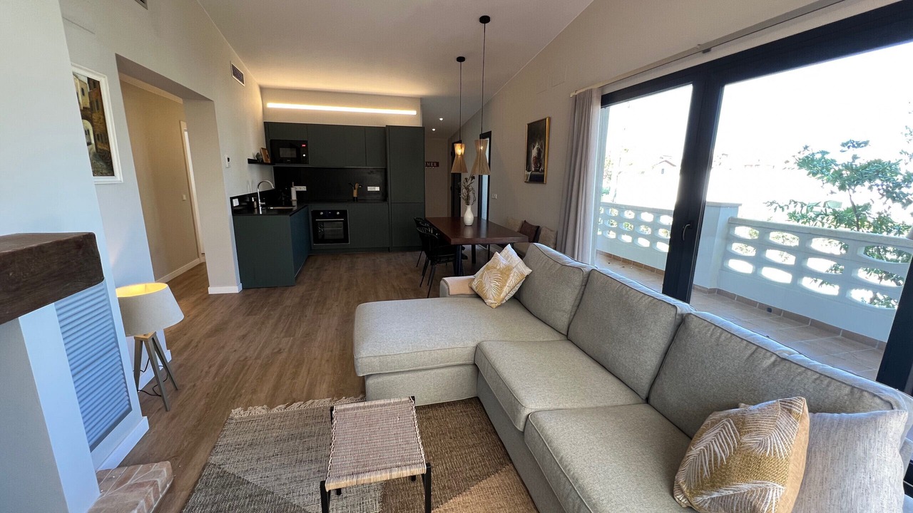 Photo of Livingroom in Mas Pinell