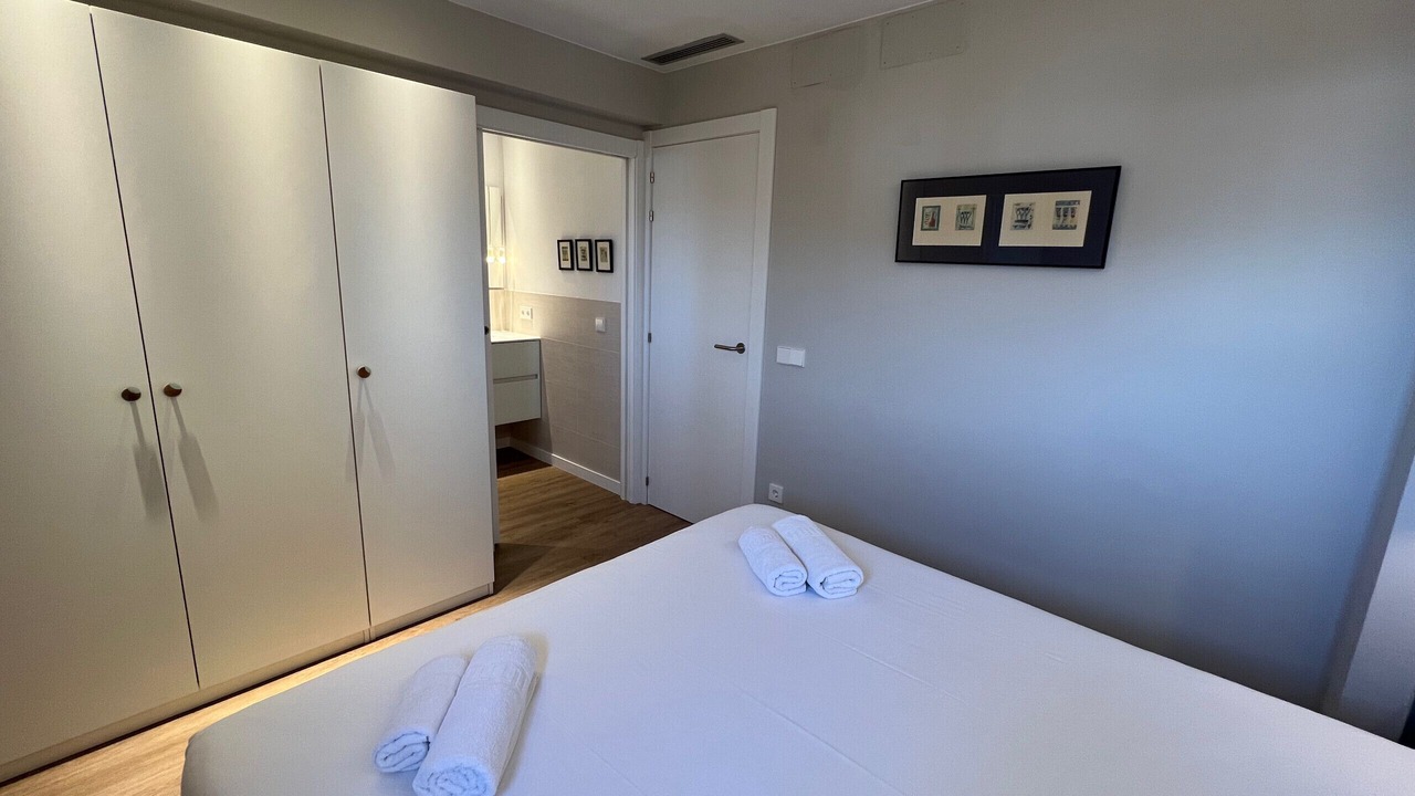 Photo of Bedroom in Mas Pinell