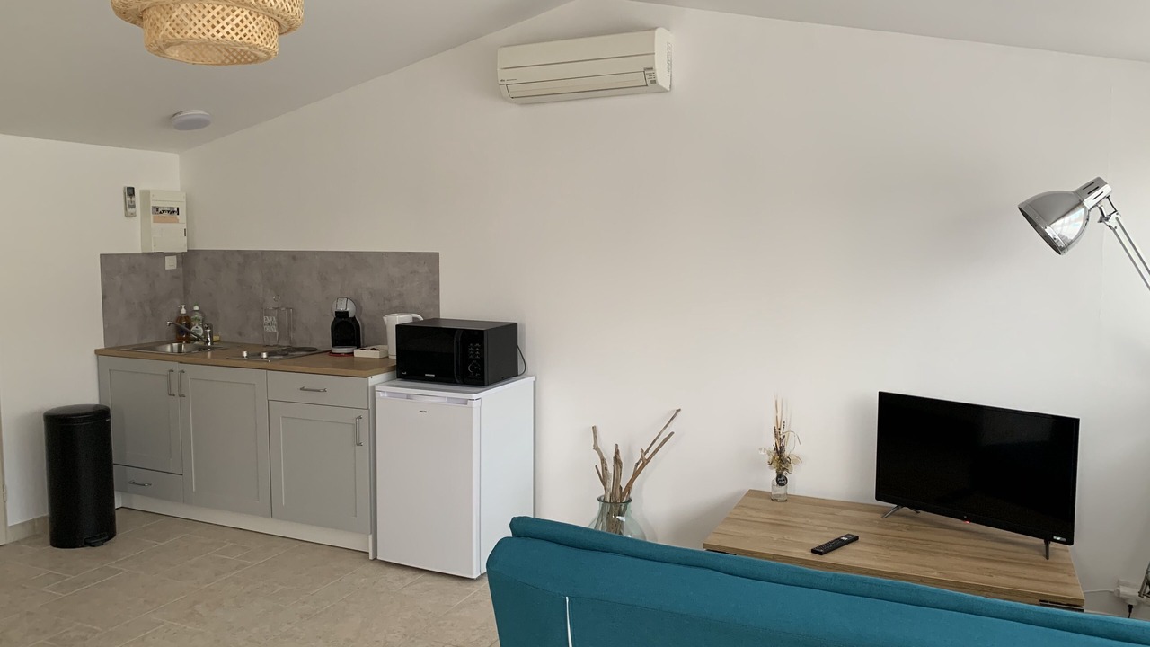 Photo of Livingroom in Saint-Saturnin-les-Avignon