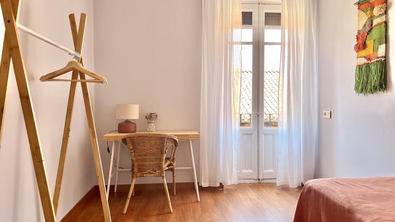 Photo of Bedroom in Old Town