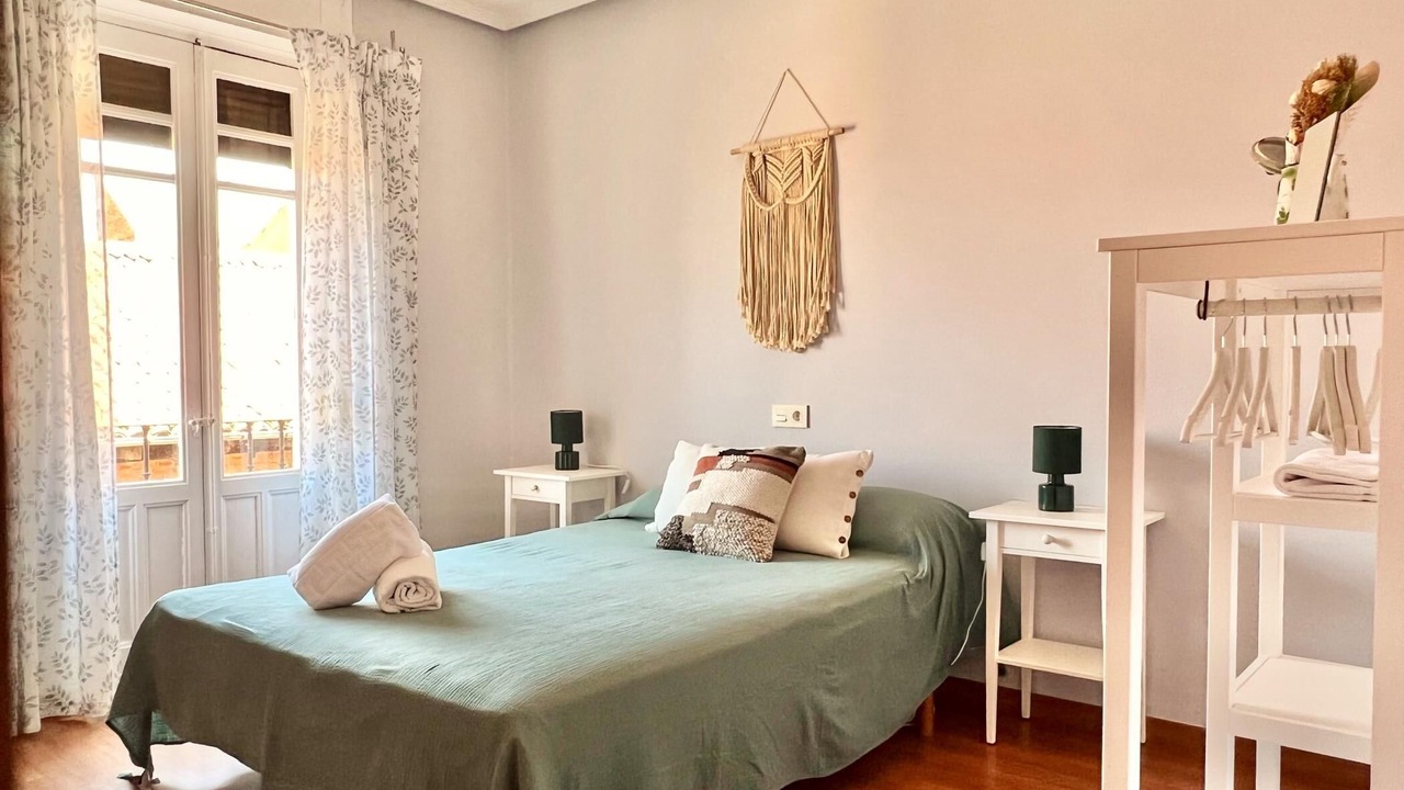 Photo of Bedroom in Old Town