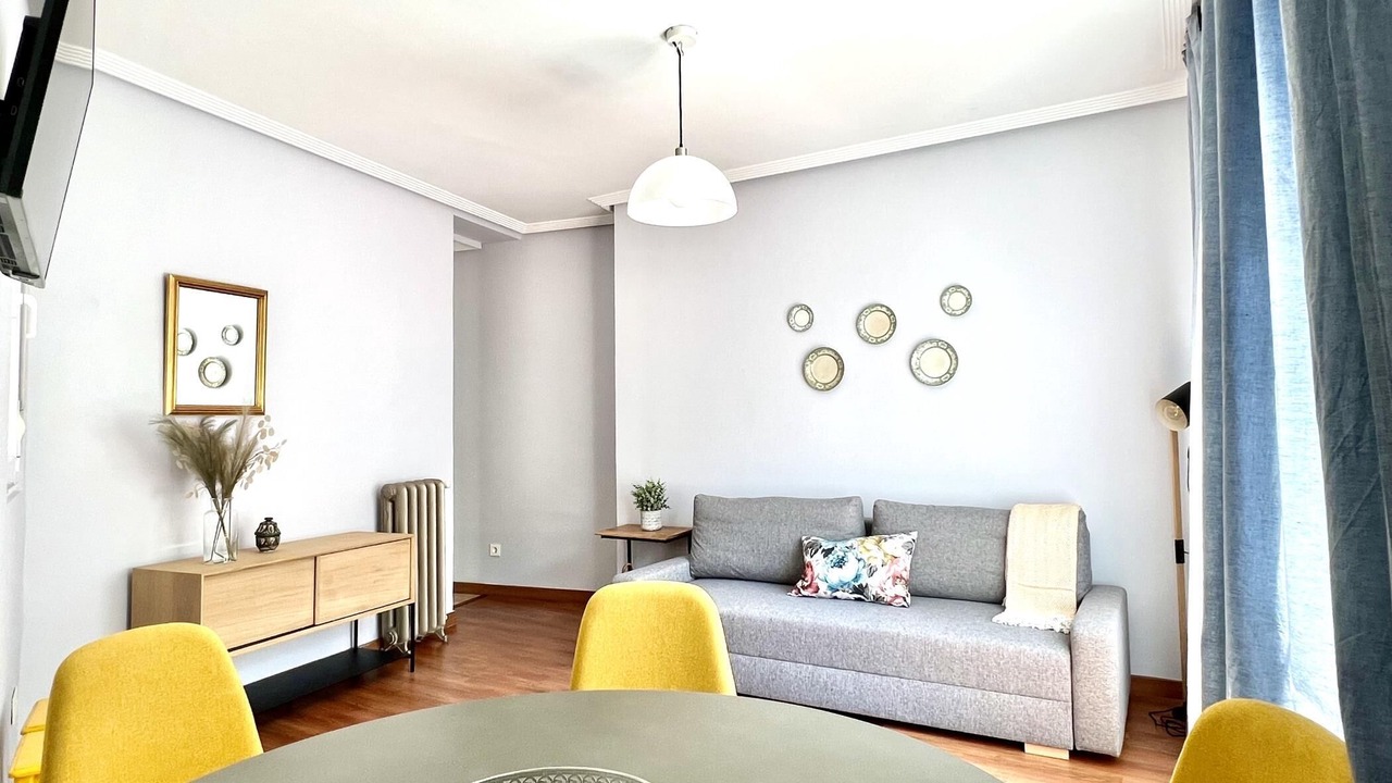 Photo of Livingroom in Old Town