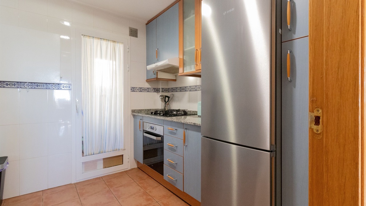 Photo of Kitchen in Hoya de los Patos