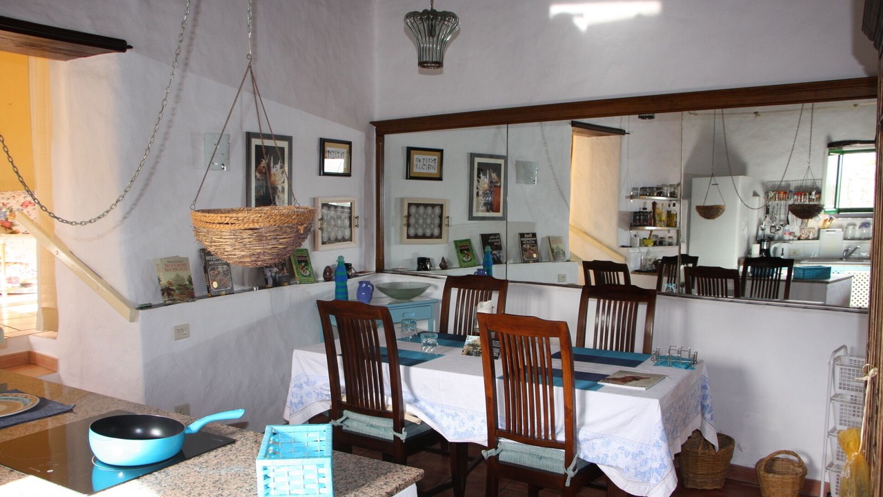 Photo of Kitchen in Haria