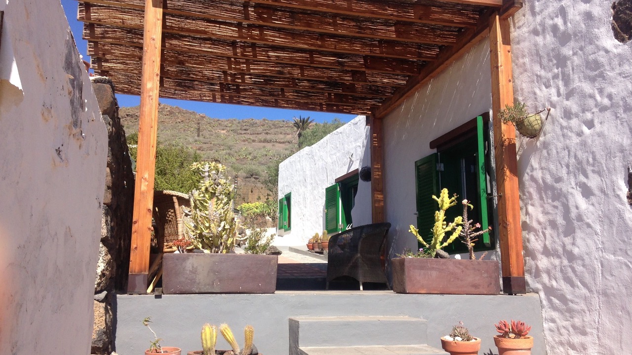 Photo of Patio Balcony in Haria