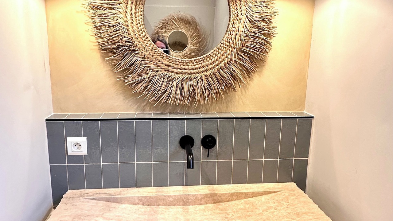 Photo of Bathroom in Saint-Etienne-du-Gres