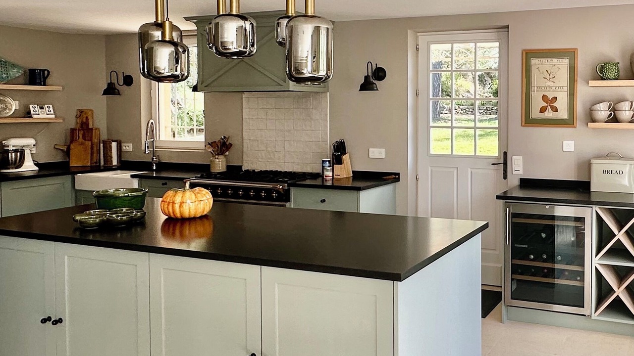 Photo of Kitchen in Saint-Etienne-du-Gres