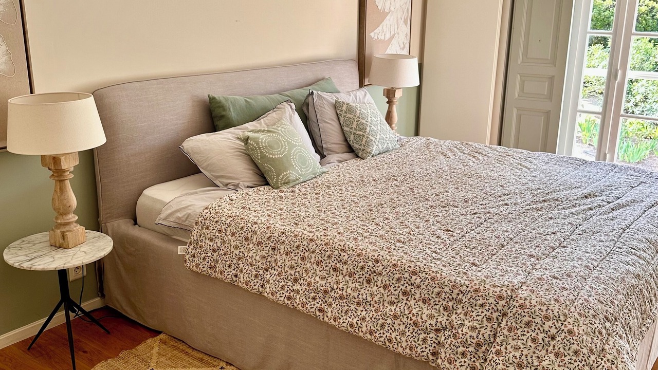 Photo of Bedroom in Saint-Etienne-du-Gres