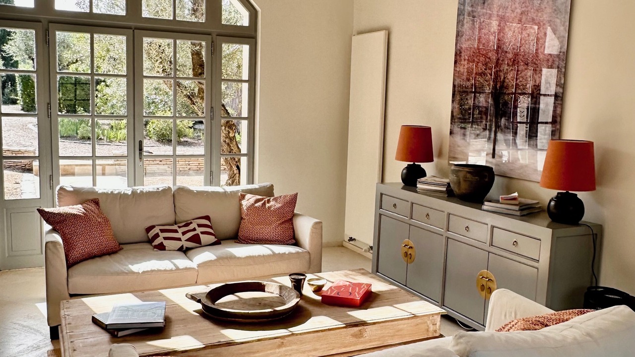 Photo of Livingroom in Saint-Etienne-du-Gres