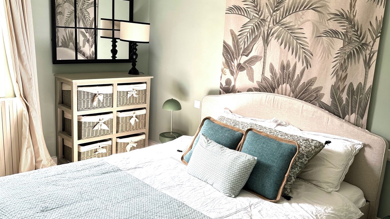 Photo of Bedroom in Saint-Etienne-du-Gres
