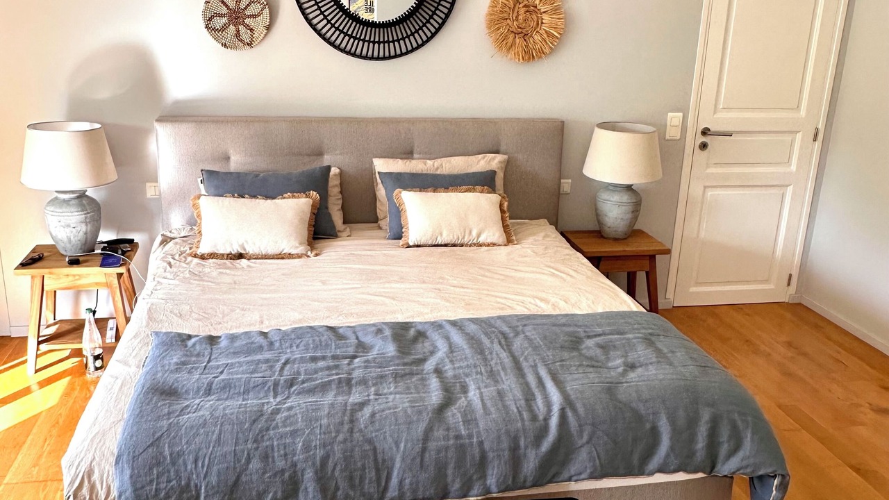 Photo of Bedroom in Saint-Etienne-du-Gres