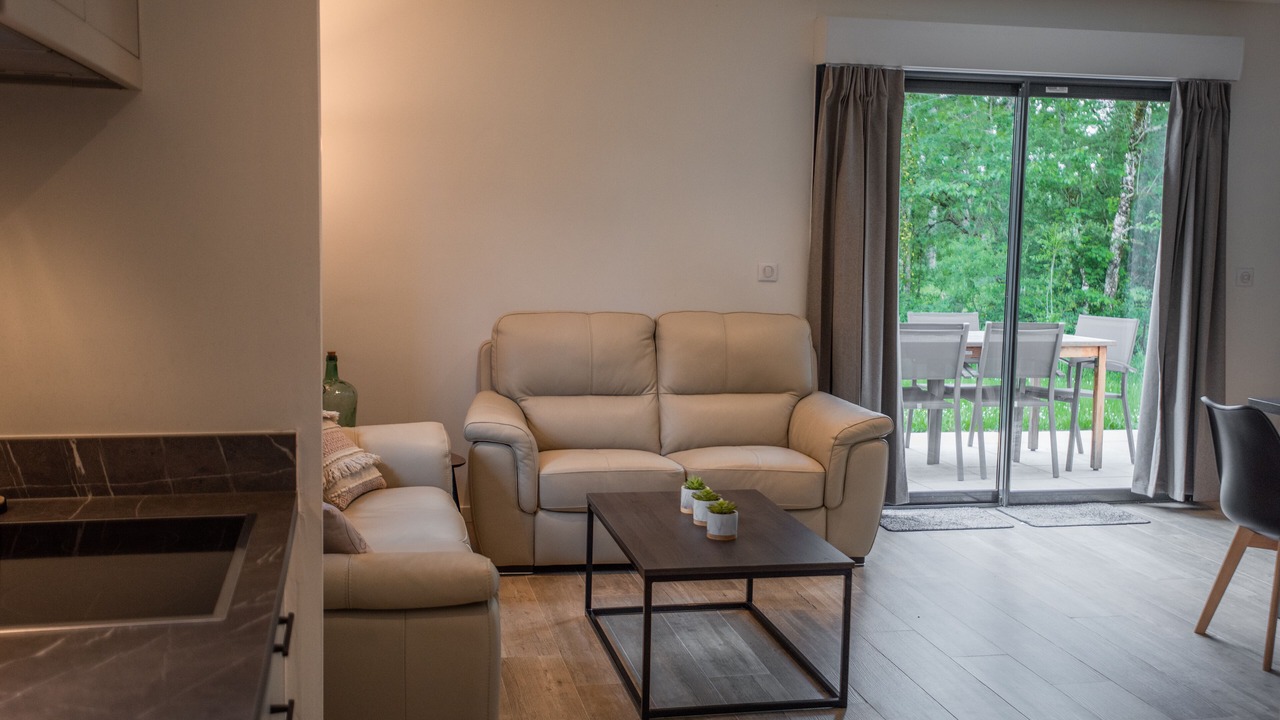 Photo of Livingroom in Lacapelle-Marival