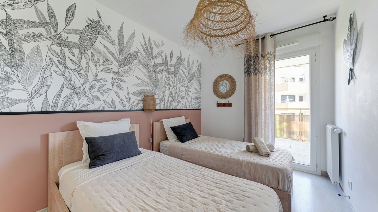 Photo of Bedroom in Saint-Priest