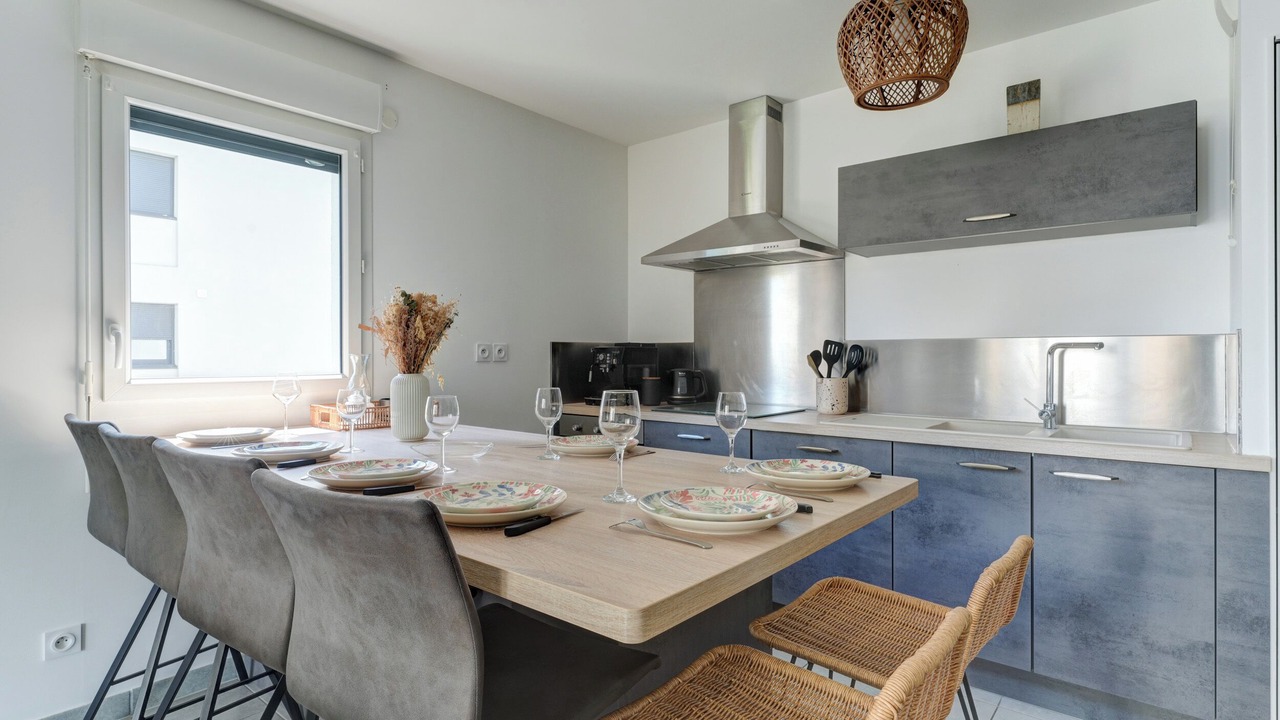 Photo of Kitchen in Saint-Priest