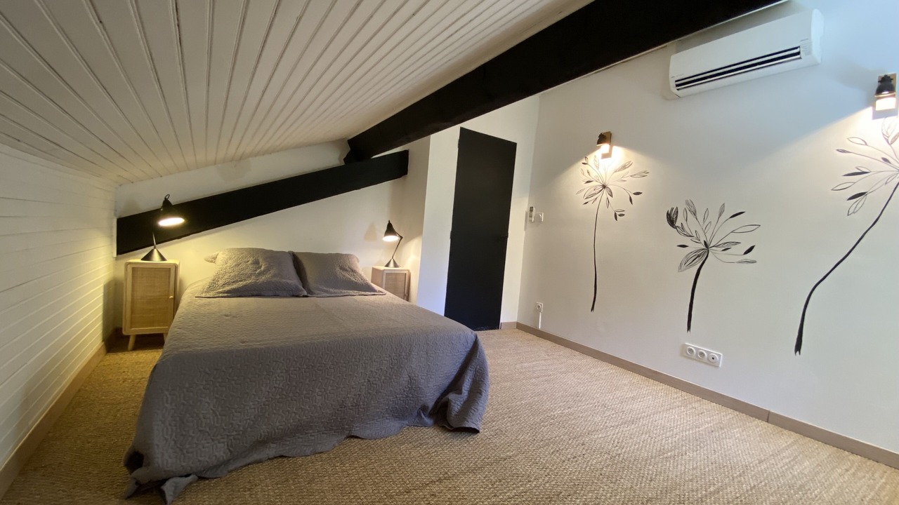 Photo of Bedroom in Les 3 Ponts