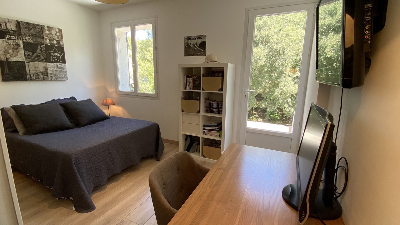 Photo of Bedroom in Les 3 Ponts