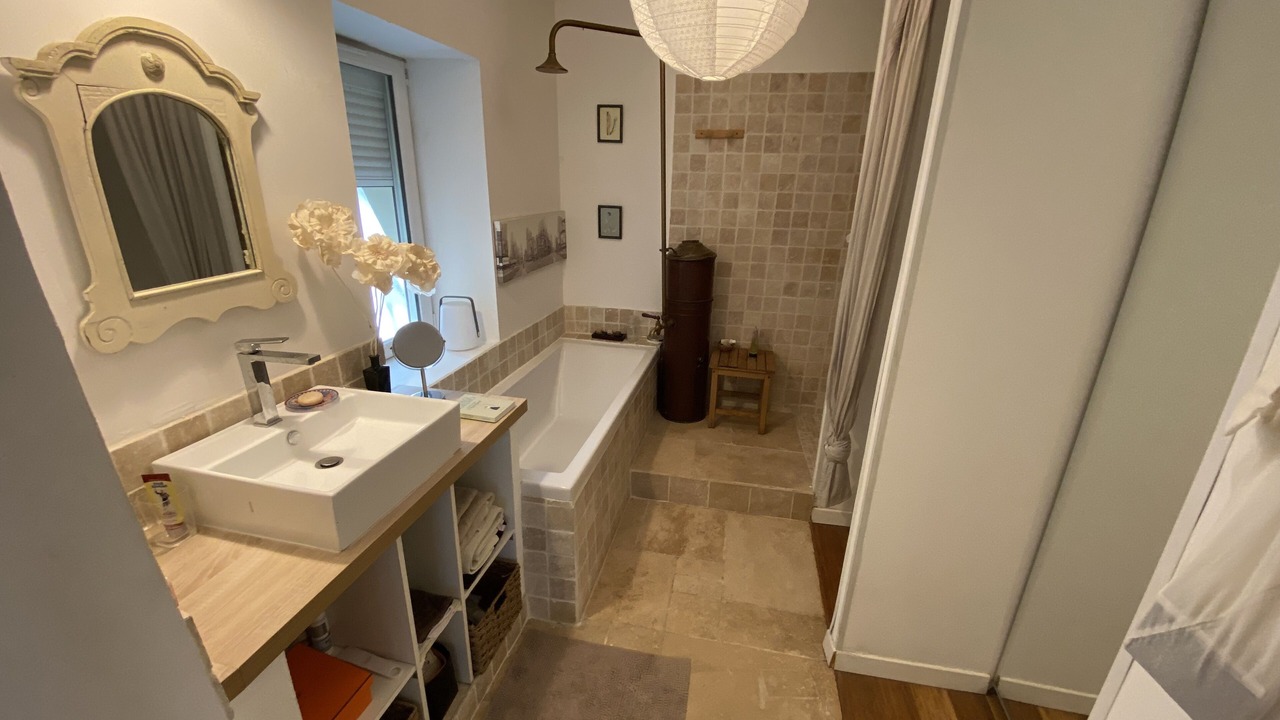 Photo of Bathroom in Les 3 Ponts