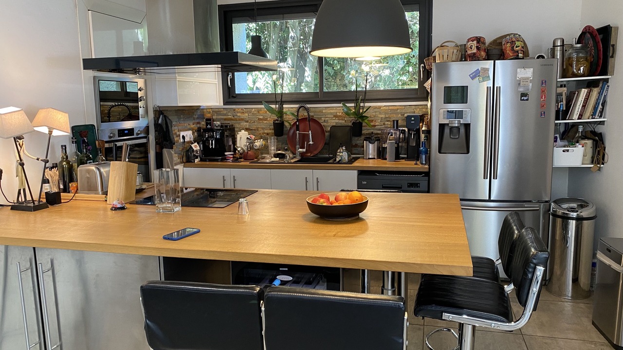 Photo of Kitchen in Les 3 Ponts