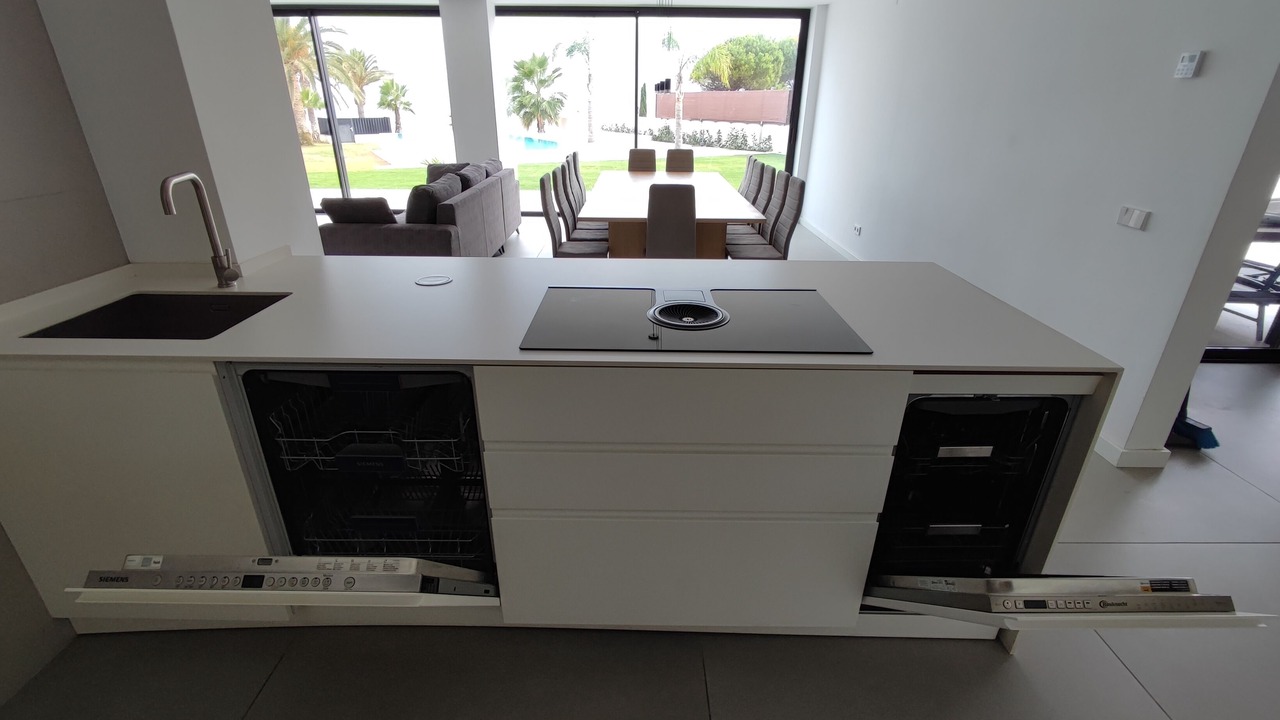 Photo of Kitchen in Vinaros