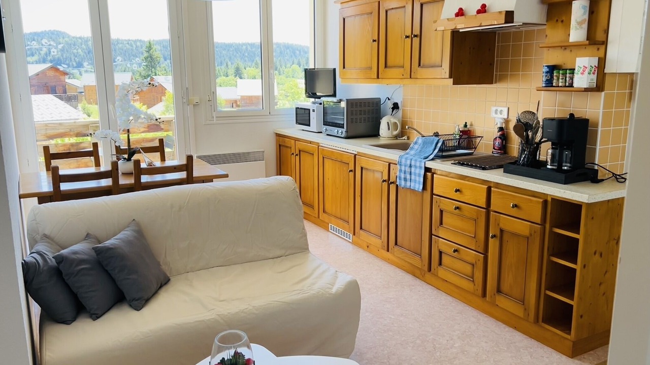 Photo of Livingroom in Saint-Laurent-en-Grandvaux