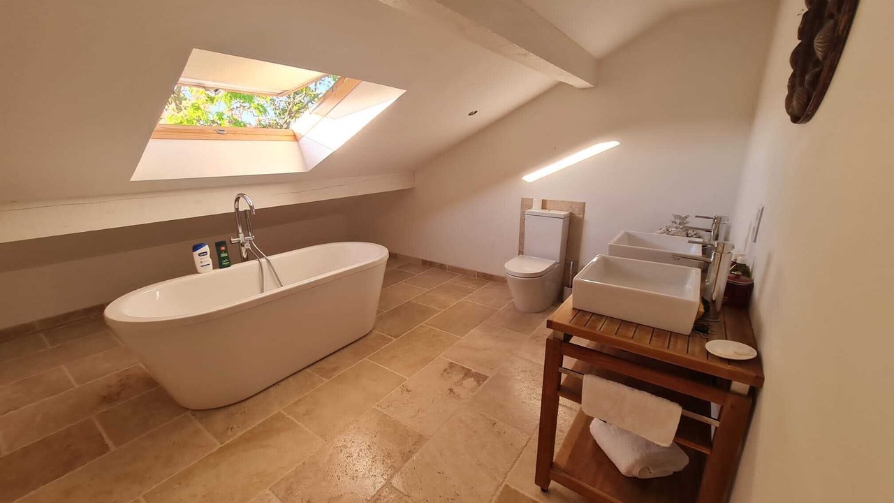 Photo of Bathroom in Lectoure