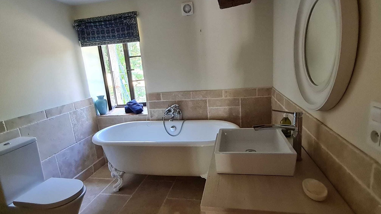Photo of Bathroom in Lectoure