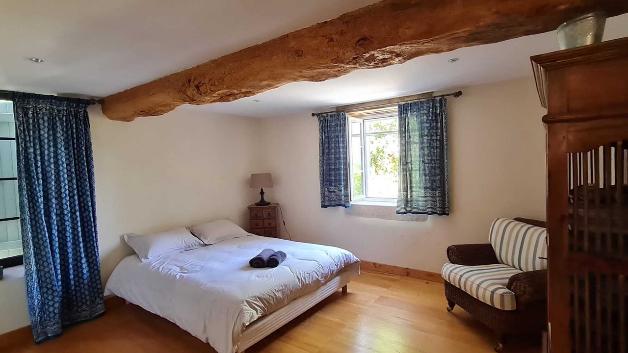 Photo of Bedroom in Lectoure