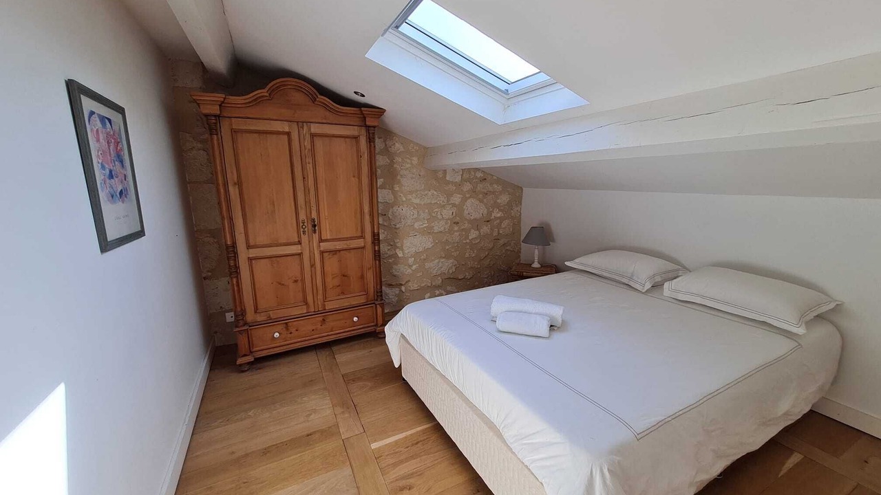 Photo of Bedroom in Lectoure