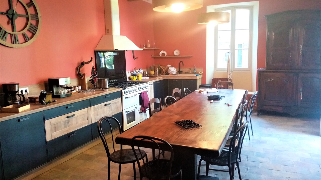 Photo of Kitchen in Chateauneuf-du-Pape
