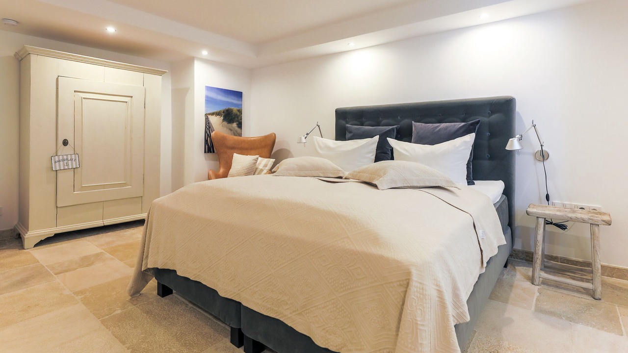 Photo of Bedroom in Keitum