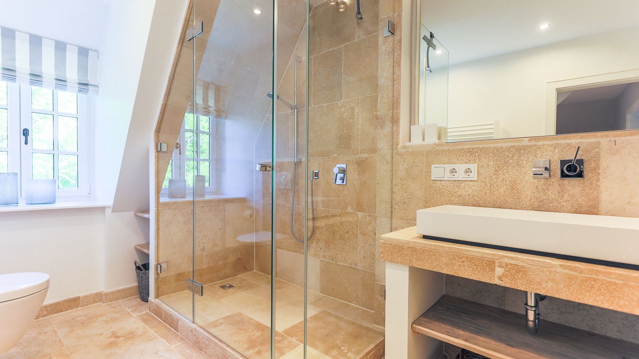 Photo of Bathroom in Keitum