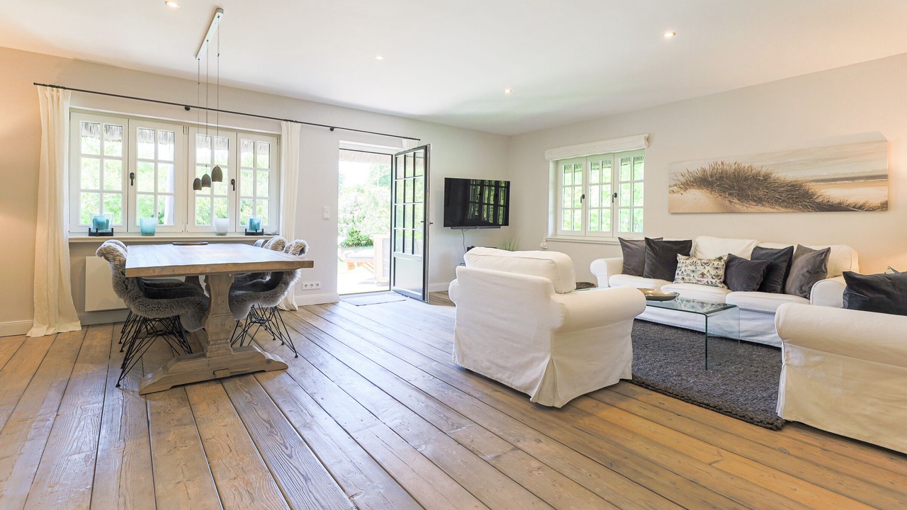 Photo of Livingroom in Keitum