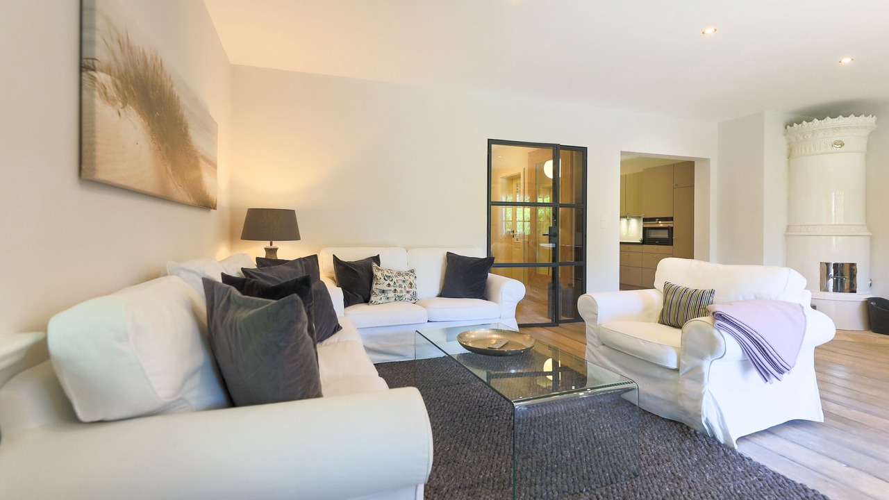 Photo of Livingroom in Keitum