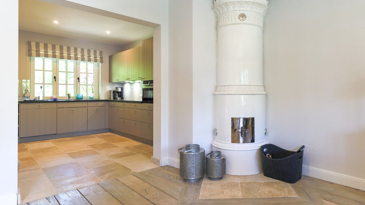 Photo of Kitchen in Keitum