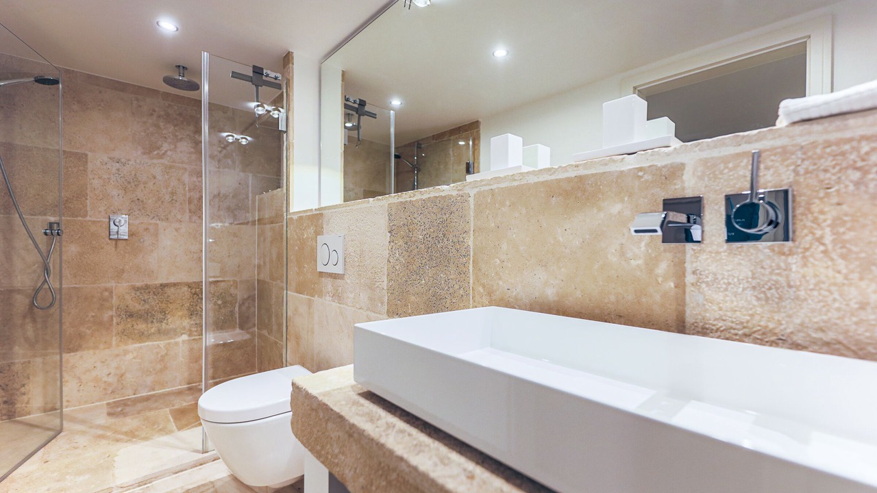 Photo of Bathroom in Keitum