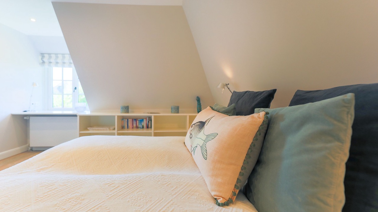 Photo of Bedroom in Keitum