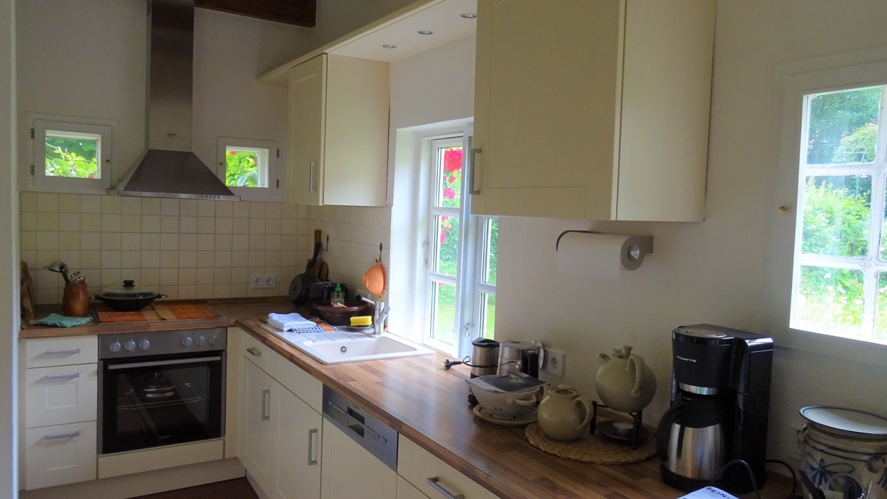 Photo of Kitchen in Silberstedt