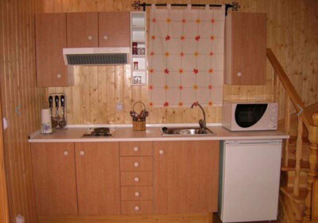 Photo of Kitchen in Orihuela del Tremedal