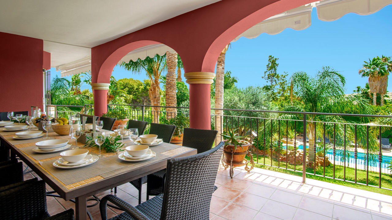 Photo of Patio Balcony in Hoya de los Patos