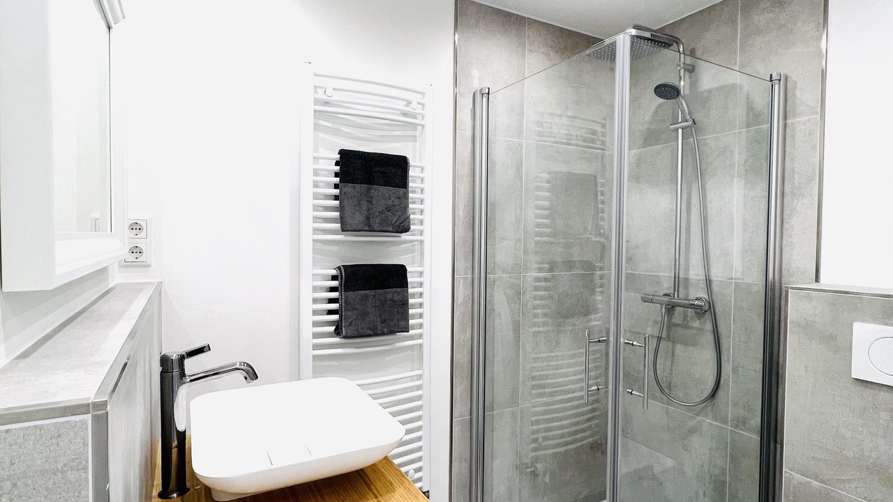 Photo of Bathroom in Harrislee