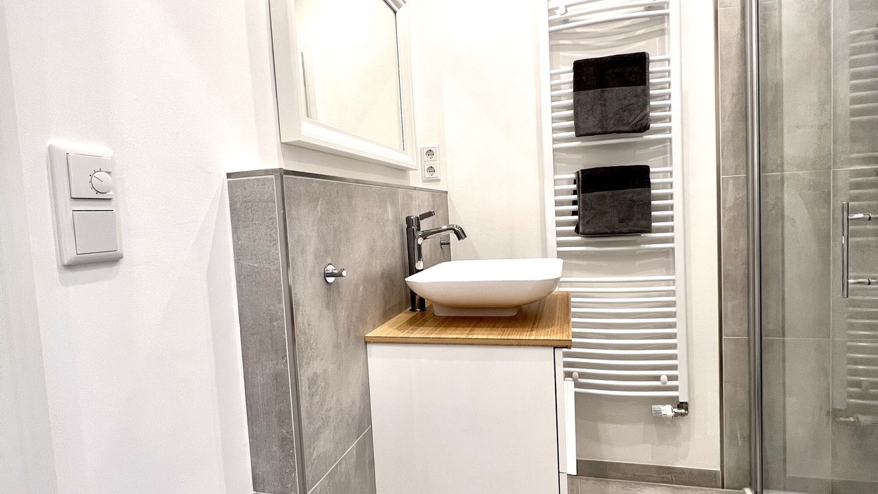 Photo of Bathroom in Harrislee
