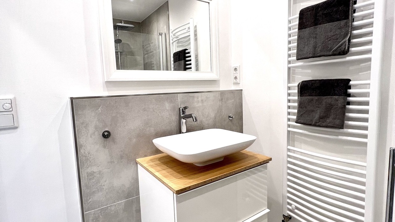 Photo of Bathroom in Harrislee