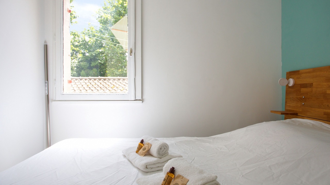 Photo of Bedroom in Les Sablettes