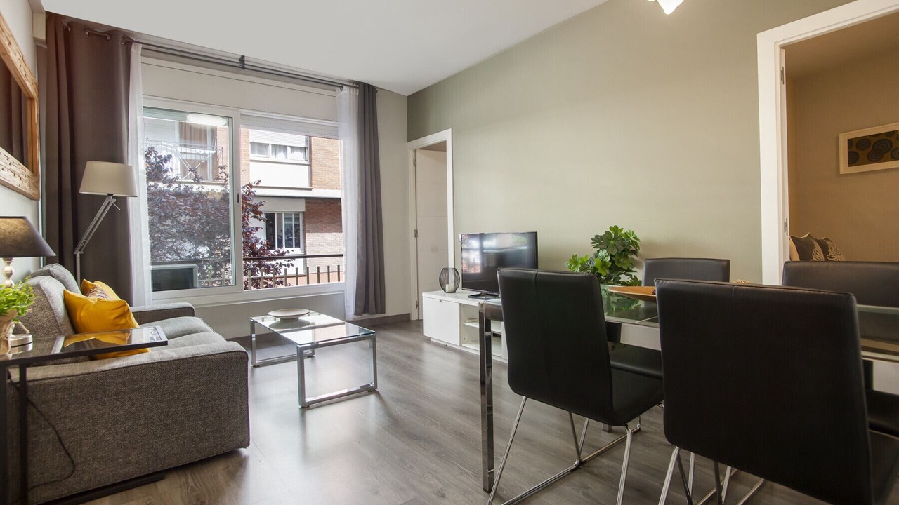 Photo of Livingroom in El Poble-sec