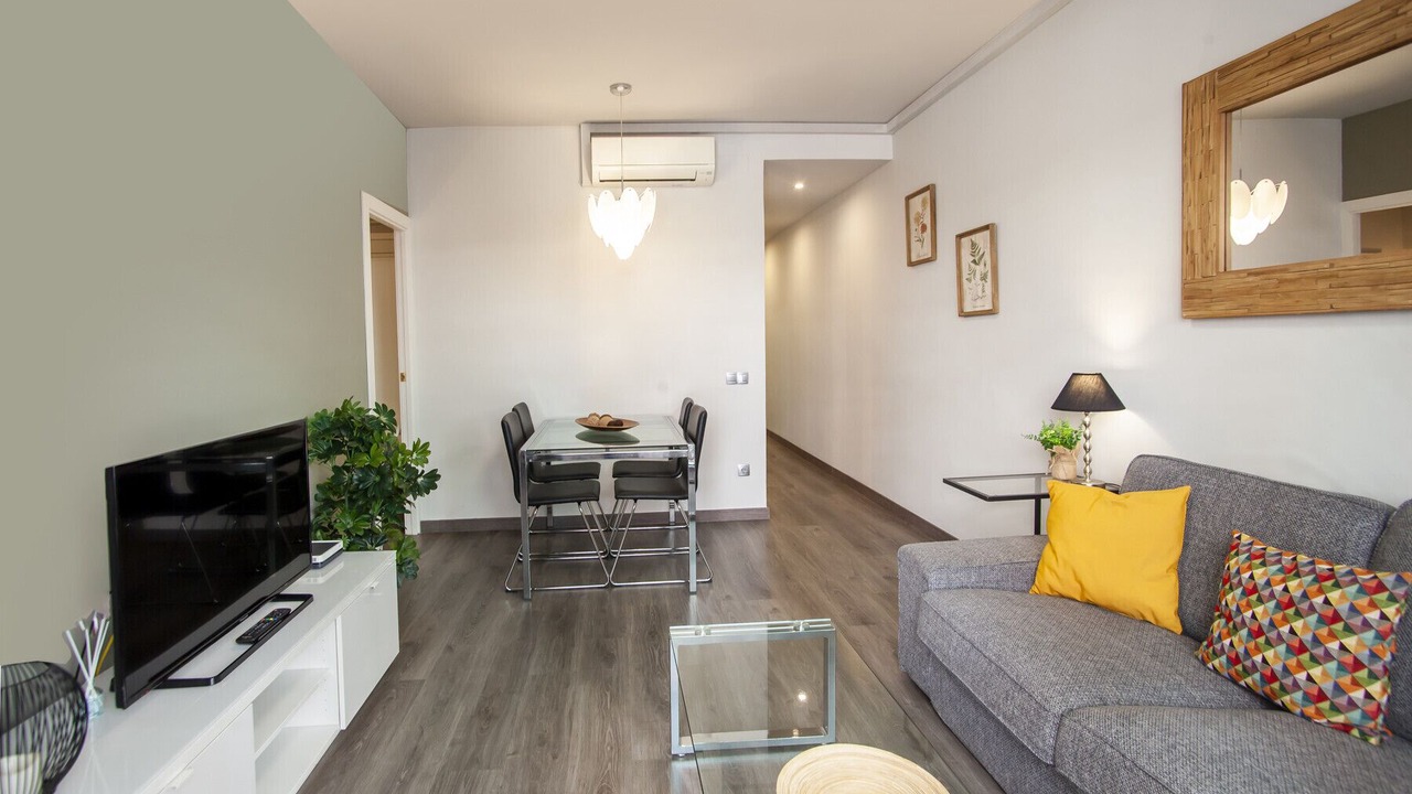 Photo of Livingroom in El Poble-sec